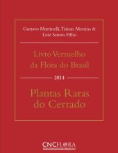 LivroVermelhoPlantasRarasCerrado